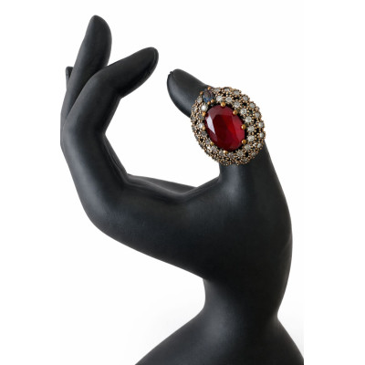 Royal Ruby Ring