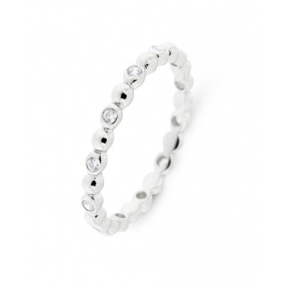 Zirconia,Silver 925,Bague,Anneau